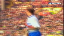 الشوط الاول مباراة برشلونة 1-0 سامبدوريا - نهائي دوري الابطال 1992