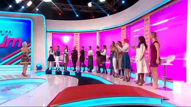 İşte Benim Stilim 2016 - 12 Bölüm Eleme Gecesi