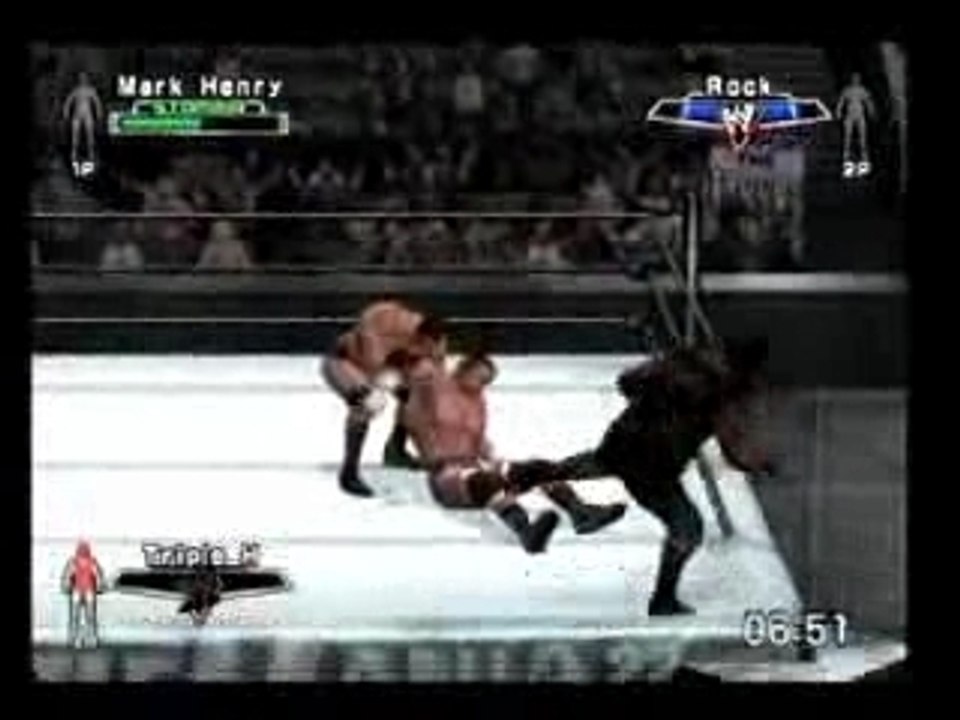 Mrkennedydannnn vs. Ravenflock17598 (G.A.M.E.-KoE)