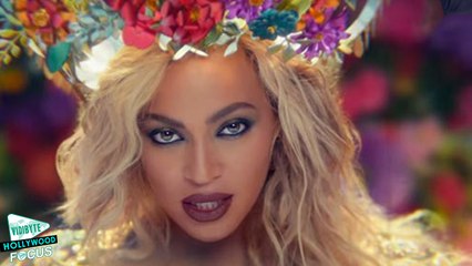 Beyonce Stars in Coldplay's 'Hymn for the Weekend' Video