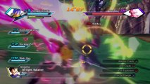 DRAGON BALL XENOVERSE parallel quest BLAST THE SUPER SPIRIT BOMB | defat kid buu