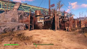 Fallout 4 Search Of kazu Treasure 5