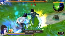 Naruto Shippuden Legends Akatsuki Rising Walkthrough Part 22 Fake Lee & Neji Boss Fight 60 FPS