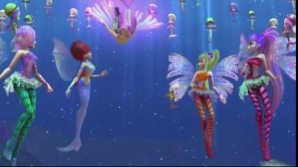Winx Clu Season 5 Beyond Believix Episod 26 "Th End of Tritannus" HQ