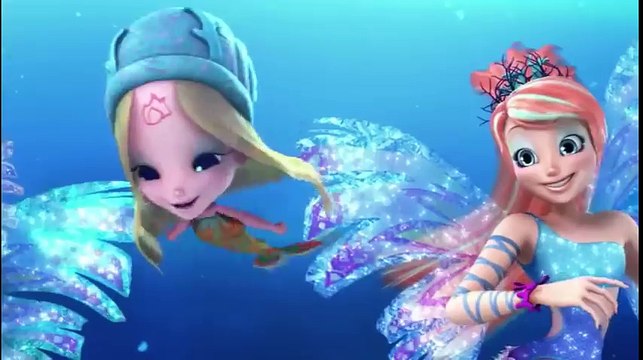 Winx Clu Season 5 Beyond Believix Episod 15 Th Pilla of Light HQ