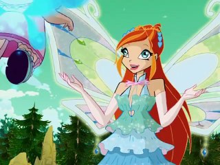 Winx Clu Season 3 Episod 22 "Beyond th Magic Dimension" Nickelodeon