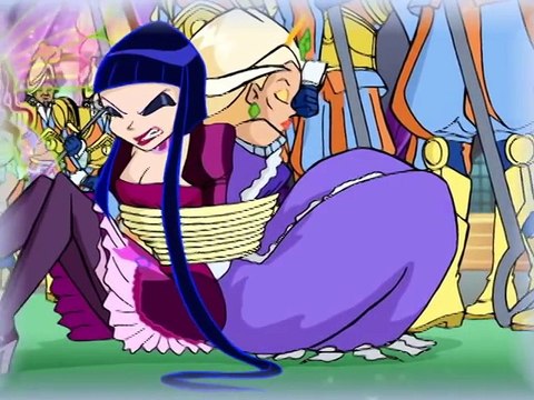 Winx Clu Season 3 Episod 20 Th Pixie Fight Back Nickelodeon