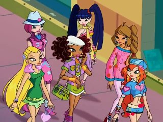 Winx Clu Season 3 Episod 24 "Th Wate Stars" Nickelodeon
