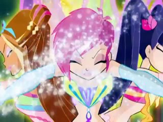 Winx Clu Season 3 Episod 26 "Th Fina Battle" Nickelodeon