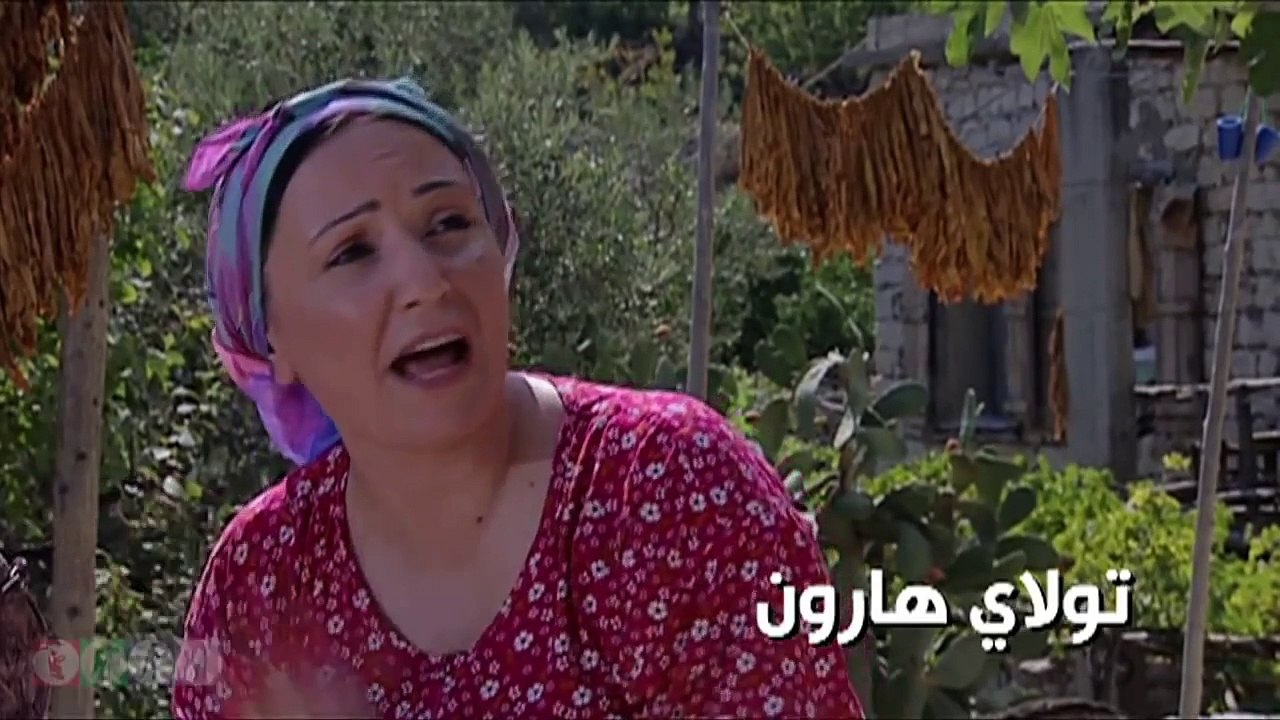 مسلسل ضيعة ضايعة - الجزء الأول ـ الحلقة 5 الخامسة كاملة HD - الحمير