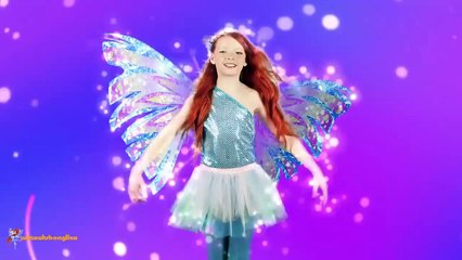 Winx Clu TV Commercia "Sirenix Fairy" HD