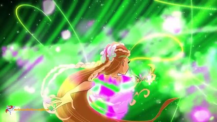 Winx Clu Bloomix Transformation HD