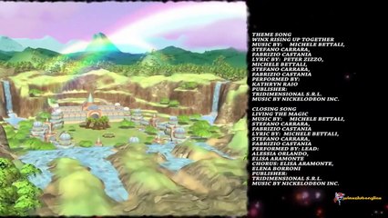 Winx Clu Season 6: Bloomix Italian Ending HD