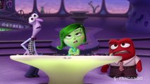 Inside Out Interview HD | Celebrity Interviews | FandangoMovies