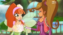 Winx Clu Flora' Bloomix Italian HD