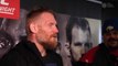 Josh Barnett happy to fight Ben Rothwell rather than 'work over a bunch of bums'