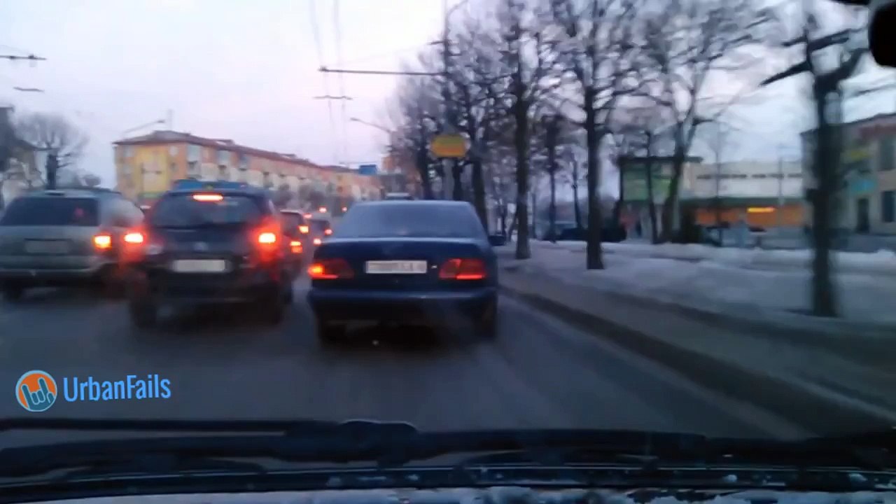 Russian Fails_ Crash_ Crazy compilation 2016