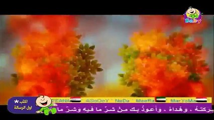 عامر موشاطر طيور الجنة بيبي - toyor baby tv