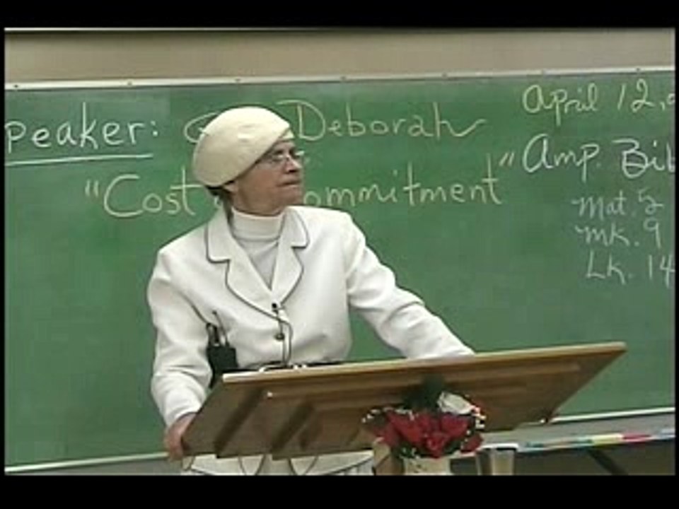 Cost of commitment