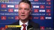 Derby County vs Manchester United - Louis van Gaal Pre-Match Interview