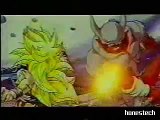 DBZ AMV - Goku & Vegeta vs Techno Demon in jelly bean land