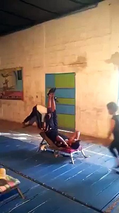 Amazing kid