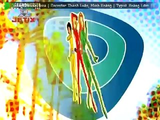 Totally Spies - Phim Hoạt hình ba nữ thám tử Phần 4 tập 21 The Suavest Spy