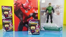 Green Lantern DC Toys Atrocitus Statue DC Collectables Scribblenauts Series 3 Blind Box Opening DCTC