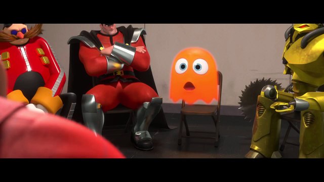 Wreck-It Ralph Take My Quarters TV Spot - On Blu-ray™ Combo Pack and HD Digital