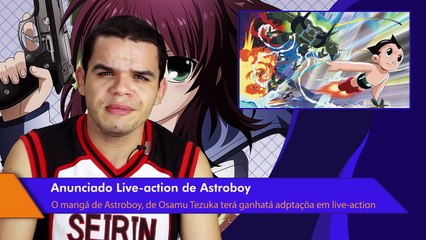 Pausa em Nanatsu no Taizai, Naruto the Last e Muito Mais - NAU