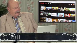 ELDERS REACT TO NETFLIX