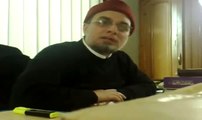 Zaid Hamid was lying about Yousuf Kazzab