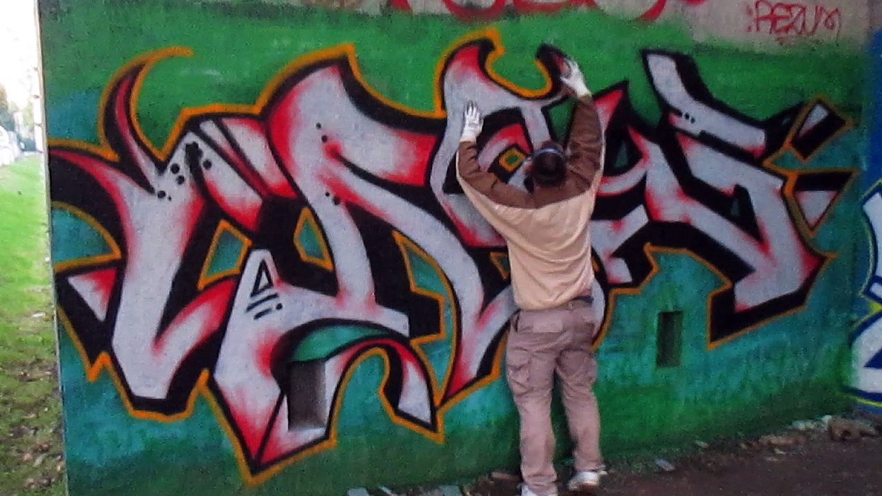 Croug Graff Letrage (Psyko Culture)