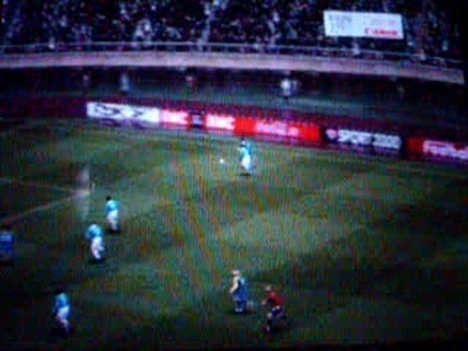 Reprise de volée de sheva