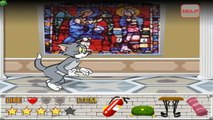 Tom and jerry games :Tom And Jerry Museum Adventure cartoon network game