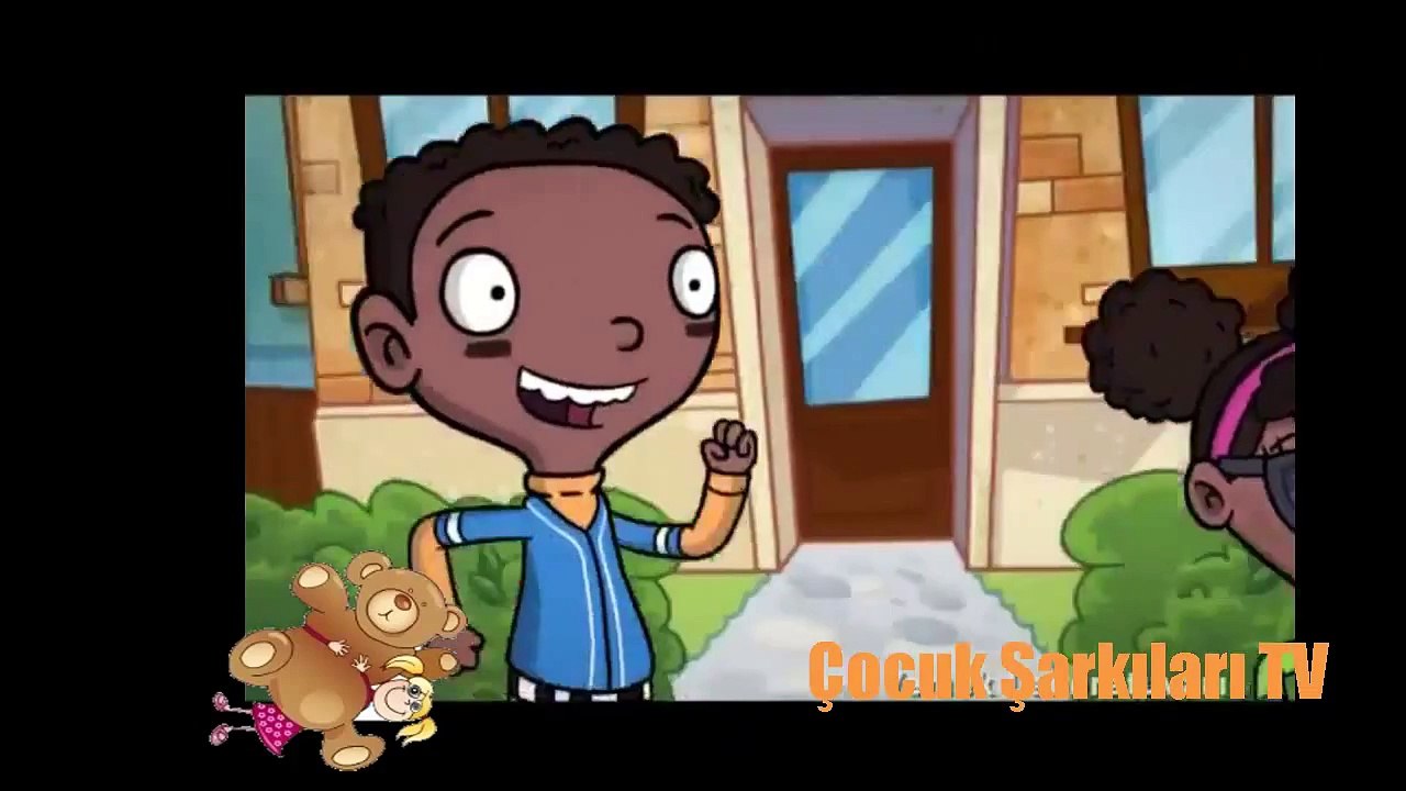 Harektetli ve eğlenceli Şarkıs dinle