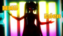 [MMD] Eden 4K