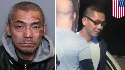 Bac Duong, escaped inmate from Orange County Jail, has surrendered