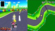Lets Play Mario Kart DS - Part 10 - Rennmissionen Level 1 [HD /60fps/Deutsch]