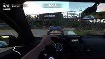 DRIVECLUB™ Renault Megane RS Rookie Trophy gameplay 2