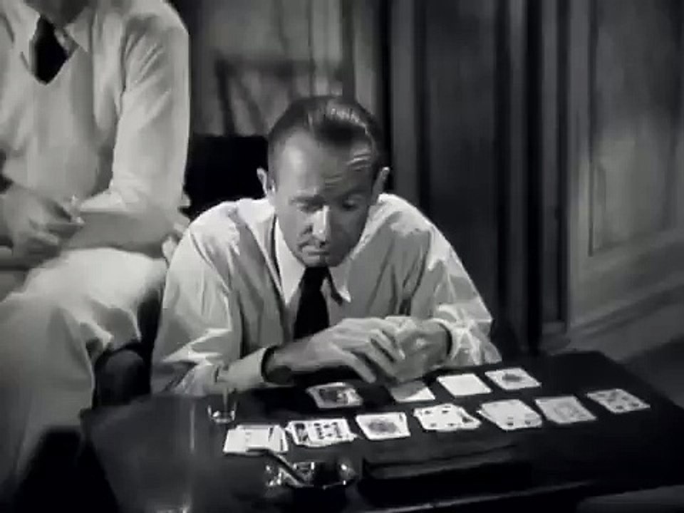 THE MOST DANGEROUS GAME (1932) Joel McCrea - Fay Wray - Leslie Banks - Robert Armstrong