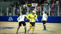 Fifa Street : BABITA El Mejor Portero Goleador Del Mundo - El Equipo BANKAI !
