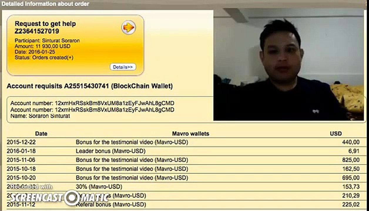 Testimonials 11930 USD