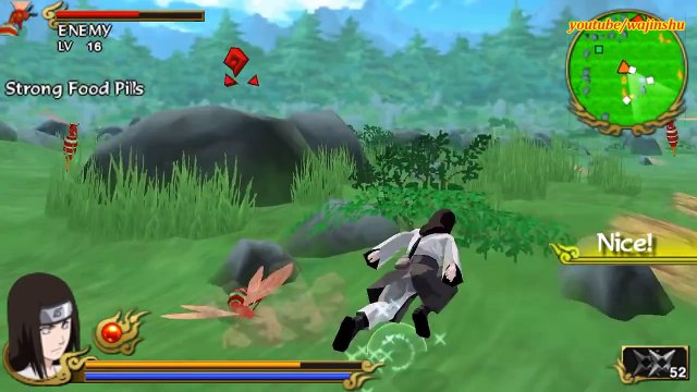 Naruto Shippuden Legends Akatsuki Rising Walkthrough Part 21 Fake Tenten Boss Fight 60 FPS