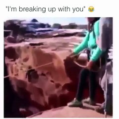 Best way to break up