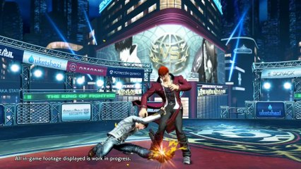 THE KING OF FIGHTERS XIV - 5th Teaser Trailer - PS4 [Full HD]