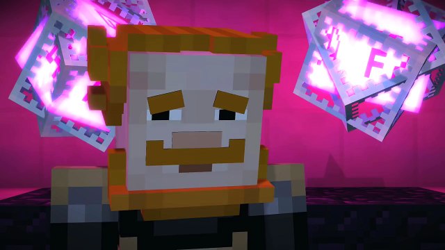 Stampylonghead Story Mode 18 Minecraft Story Mode - The Ultimate Weapon (18) stampy
