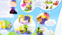 Can Peppa Pig Fly? Ben and Hollys Little Kingdom Thistle Castle and Play Doh Gaston Episodes