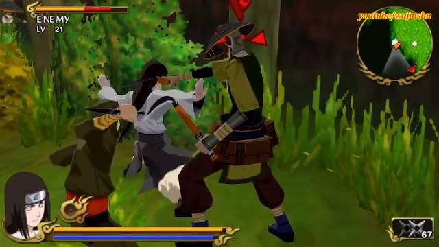 Naruto Shippuden Legends Akatsuki Rising Walkthrough Part 20 The Five Seal Barrier 60 FPS