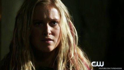 The 100 3 Sezon 03. Bölüm 3  Fragmanı 'Ye Who Enter Here' (HD)